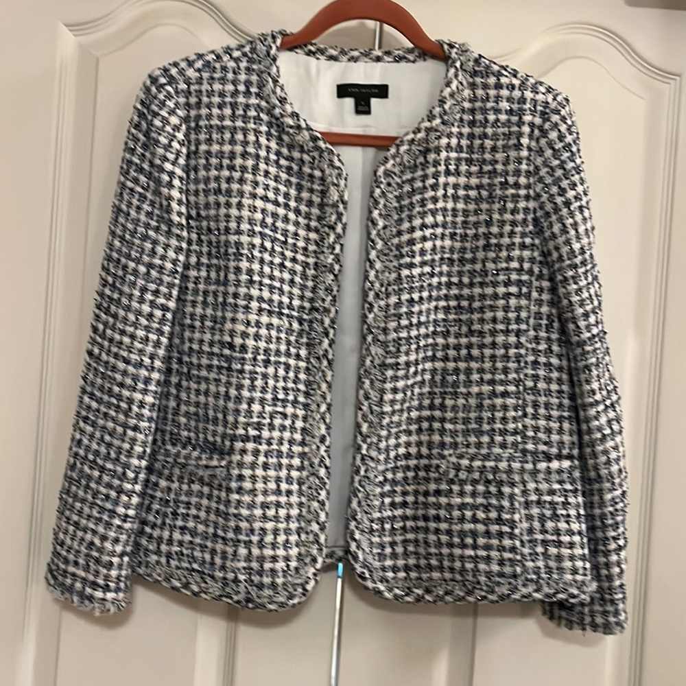 Blazer Ann Taylor Size 8